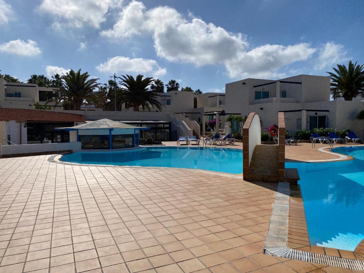 Fuerkanda Apartment, Corralejo Eksteriør billede