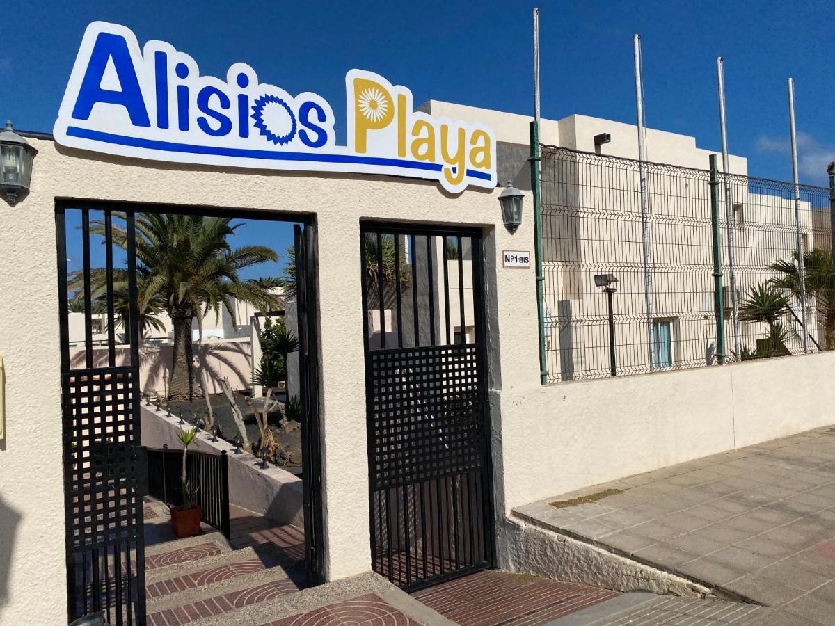 Fuerkanda Apartment, Corralejo Eksteriør billede