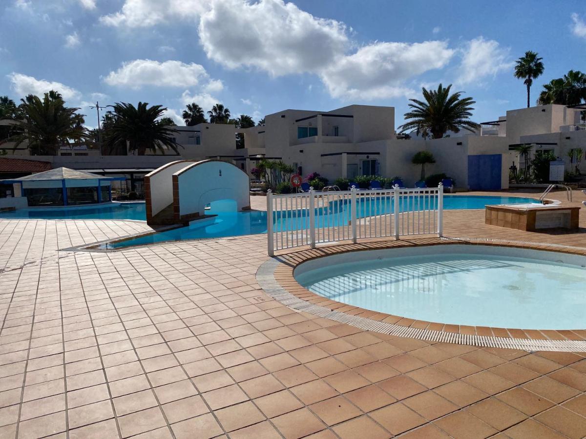 Fuerkanda Apartment, Corralejo Eksteriør billede