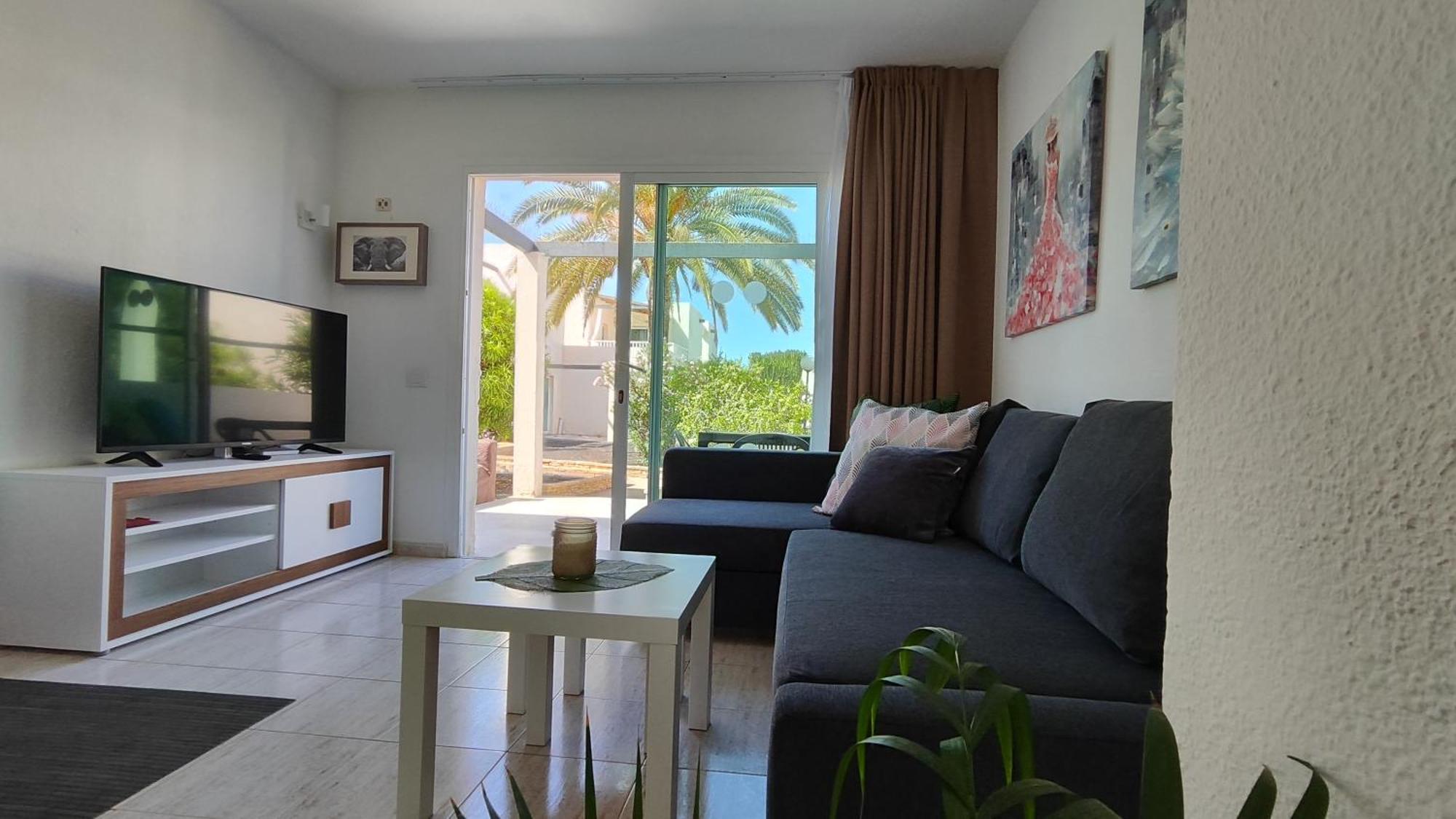 Fuerkanda Apartment, Corralejo Eksteriør billede