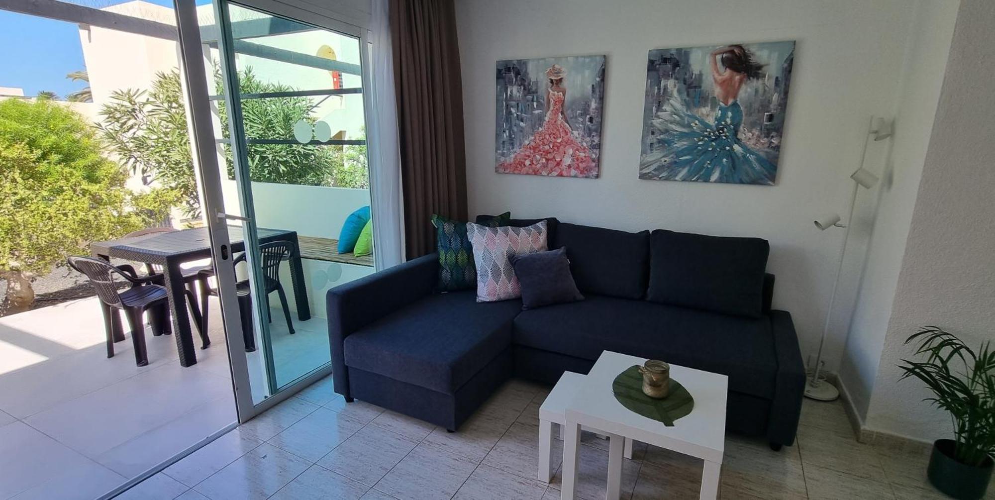 Fuerkanda Apartment, Corralejo Eksteriør billede