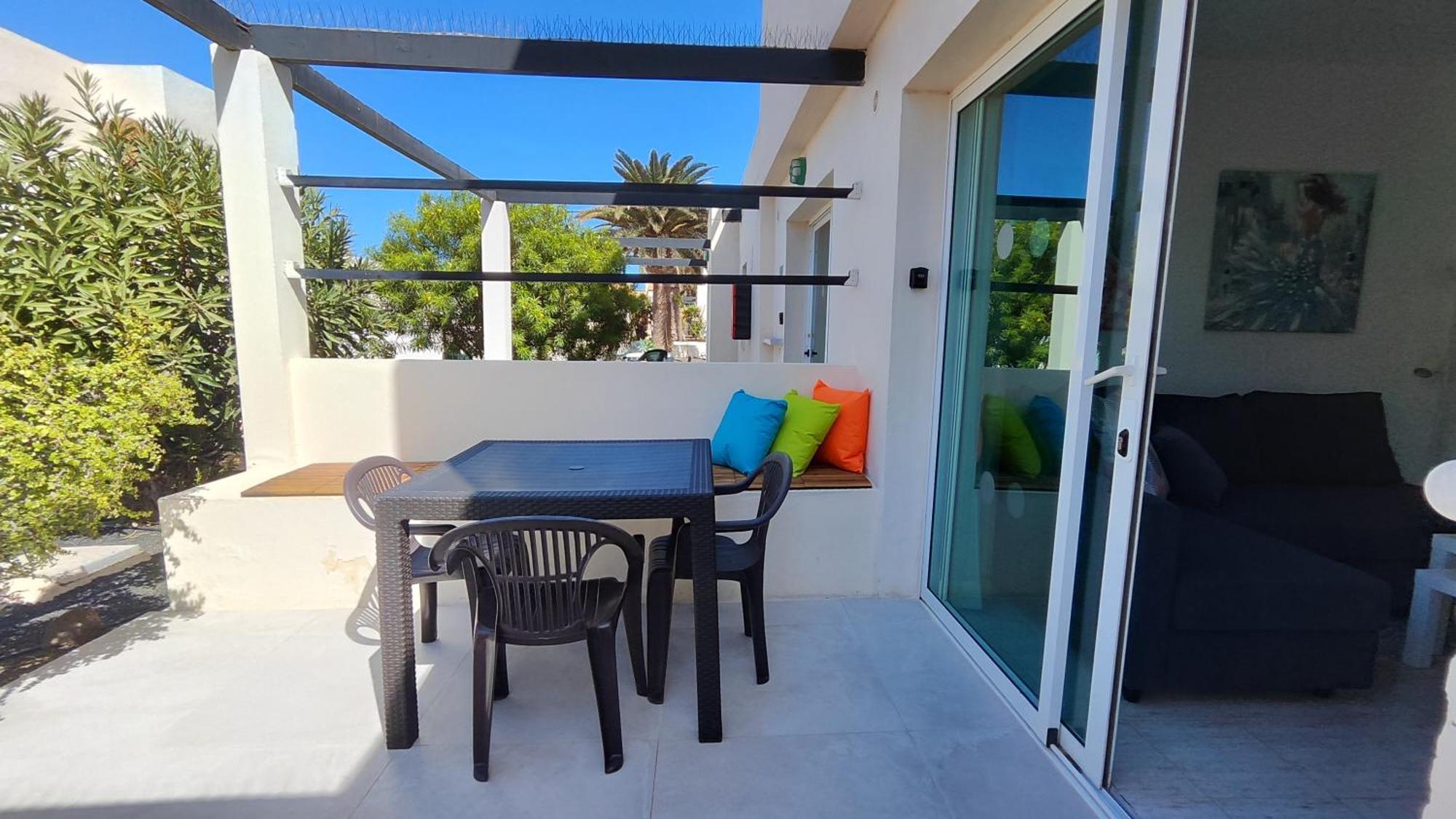Fuerkanda Apartment, Corralejo Eksteriør billede
