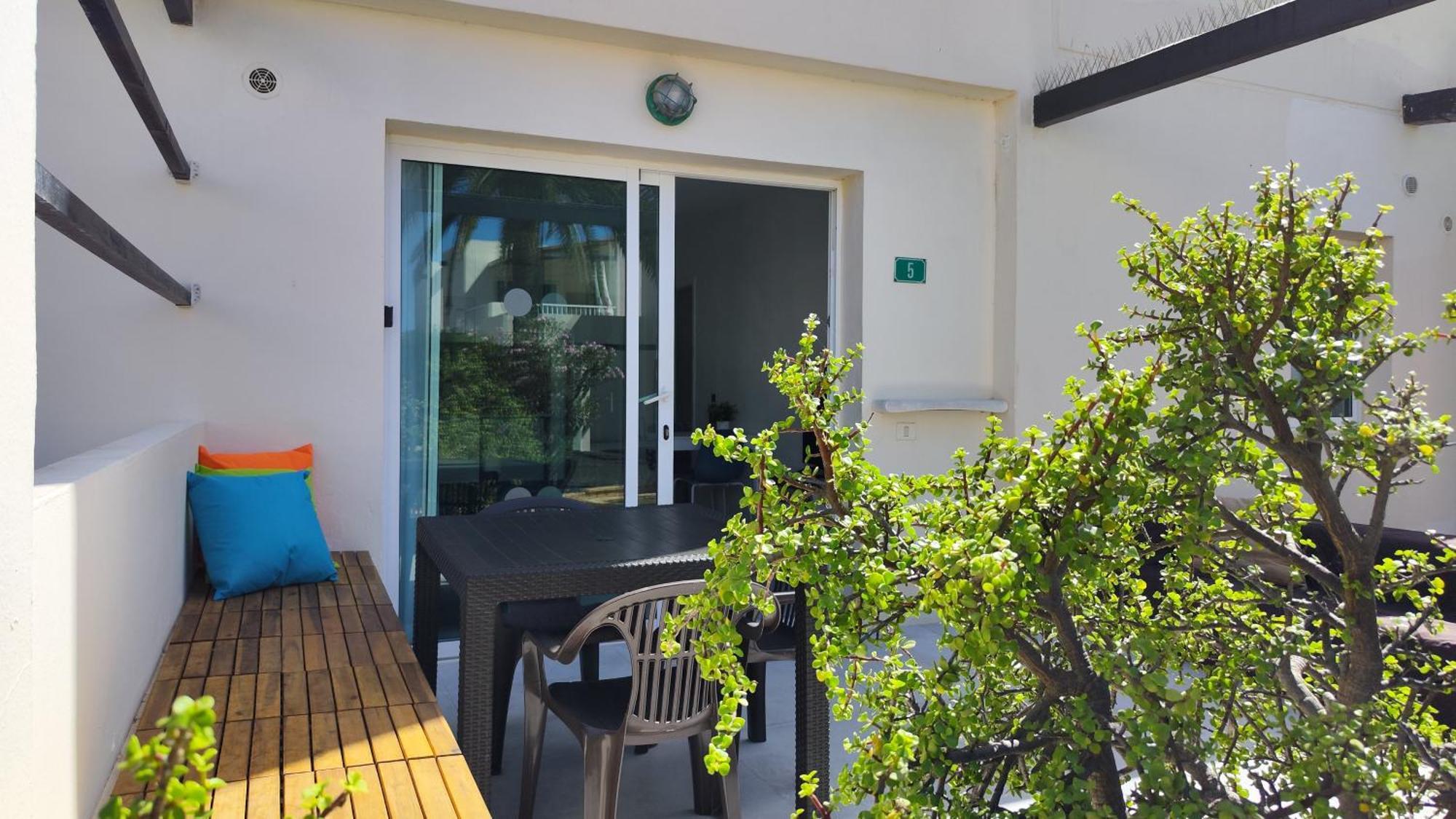 Fuerkanda Apartment, Corralejo Eksteriør billede