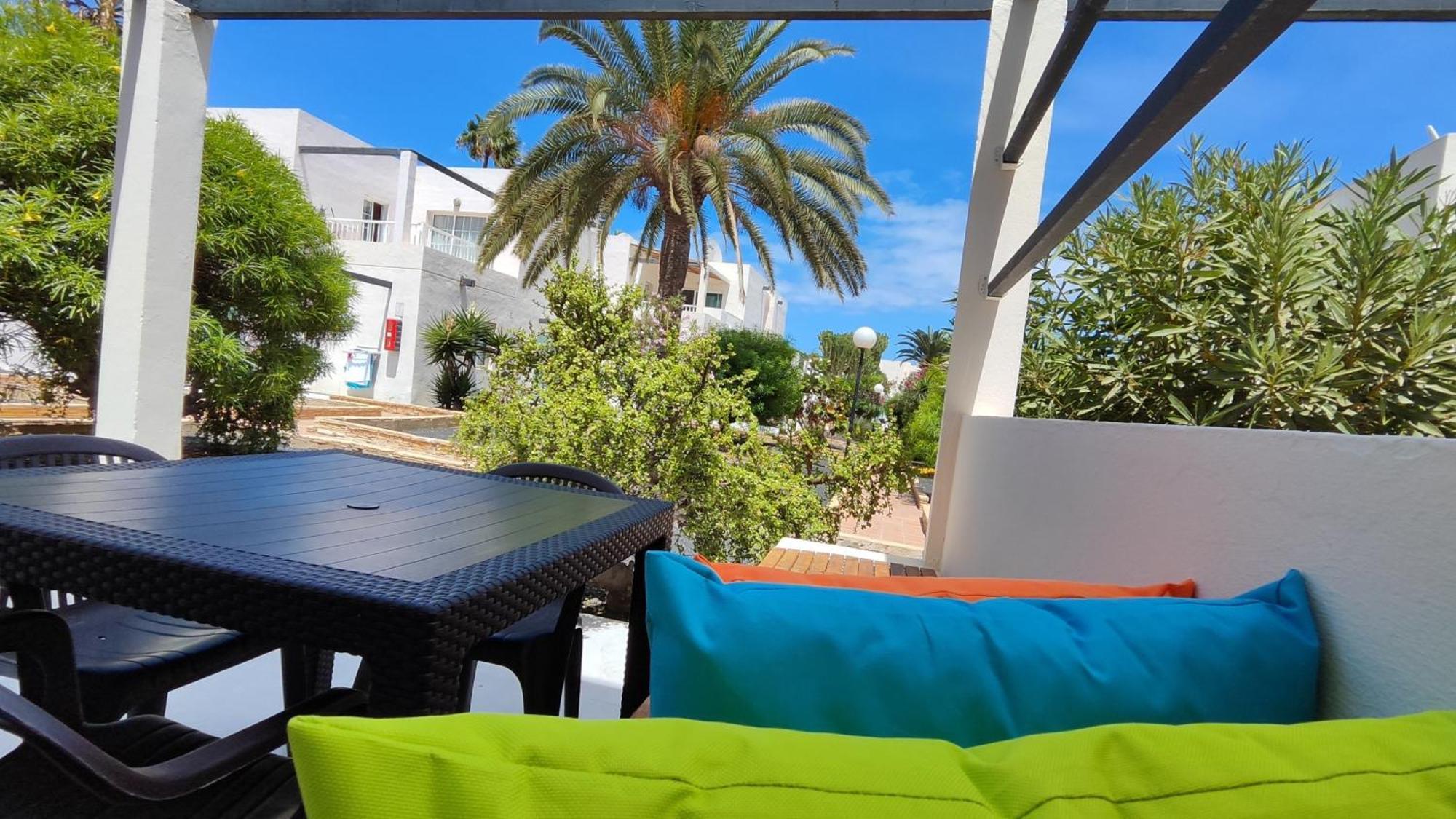 Fuerkanda Apartment, Corralejo Eksteriør billede